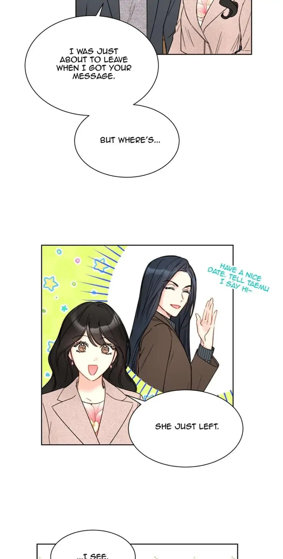 Read A Business Proposal chapter 84 image 1 on Lezhin