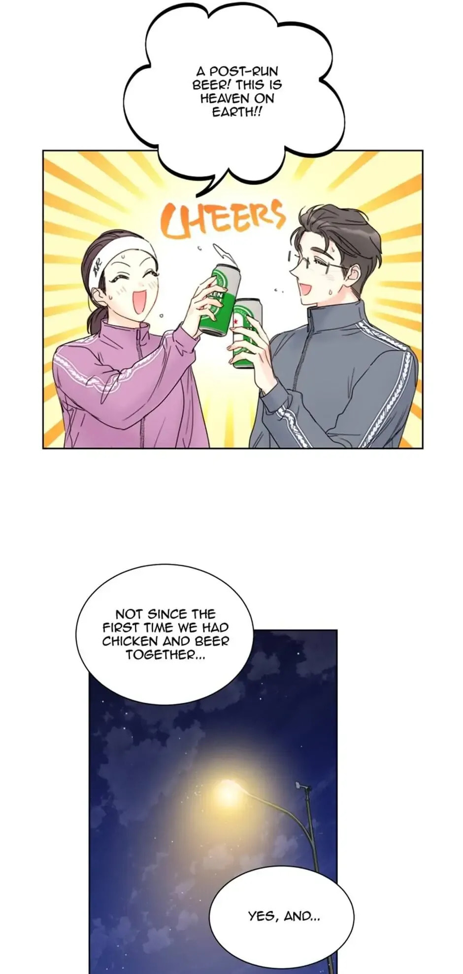 Read A Business Proposal chapter 84 image 10 on Lezhin