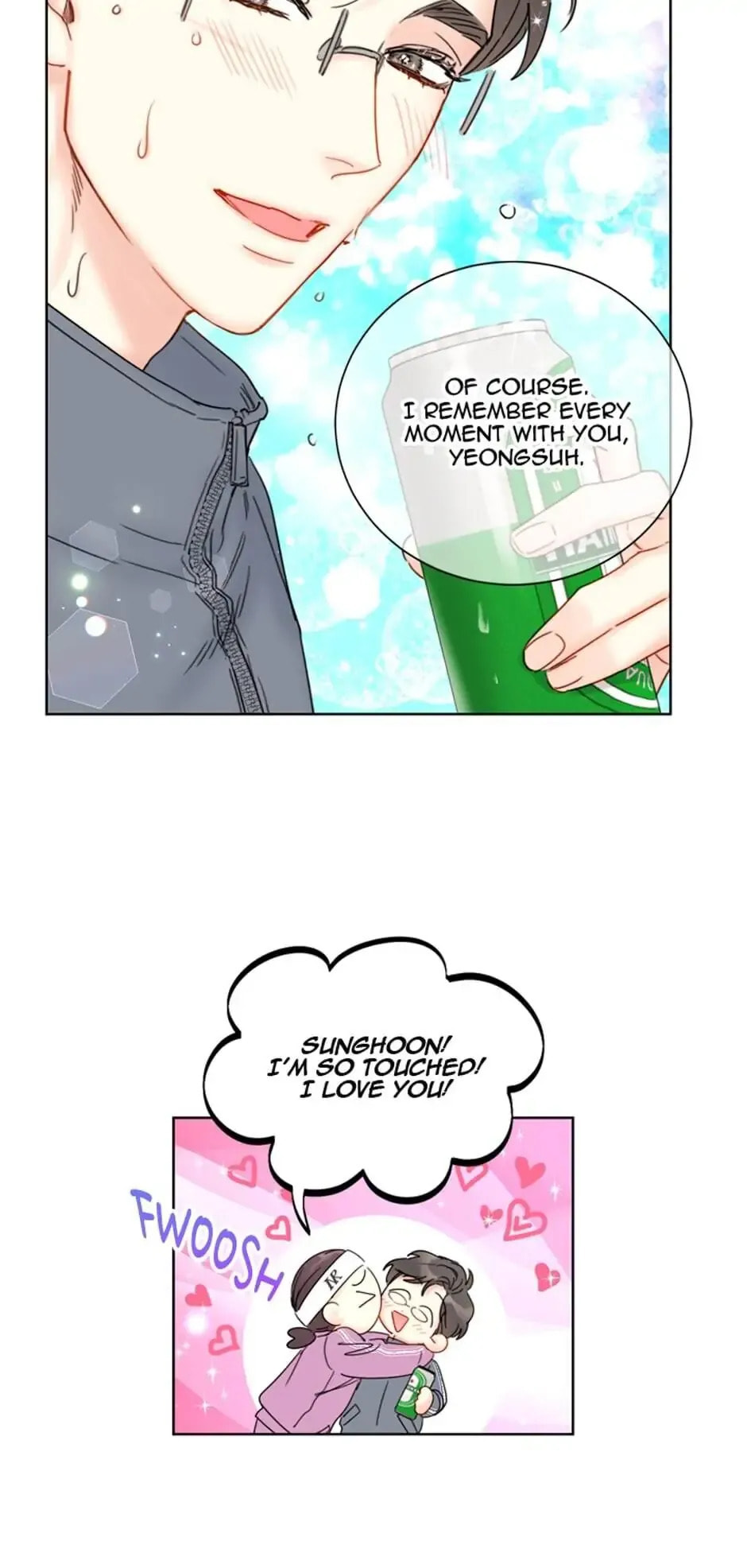 Read A Business Proposal chapter 84 image 12 on Lezhin