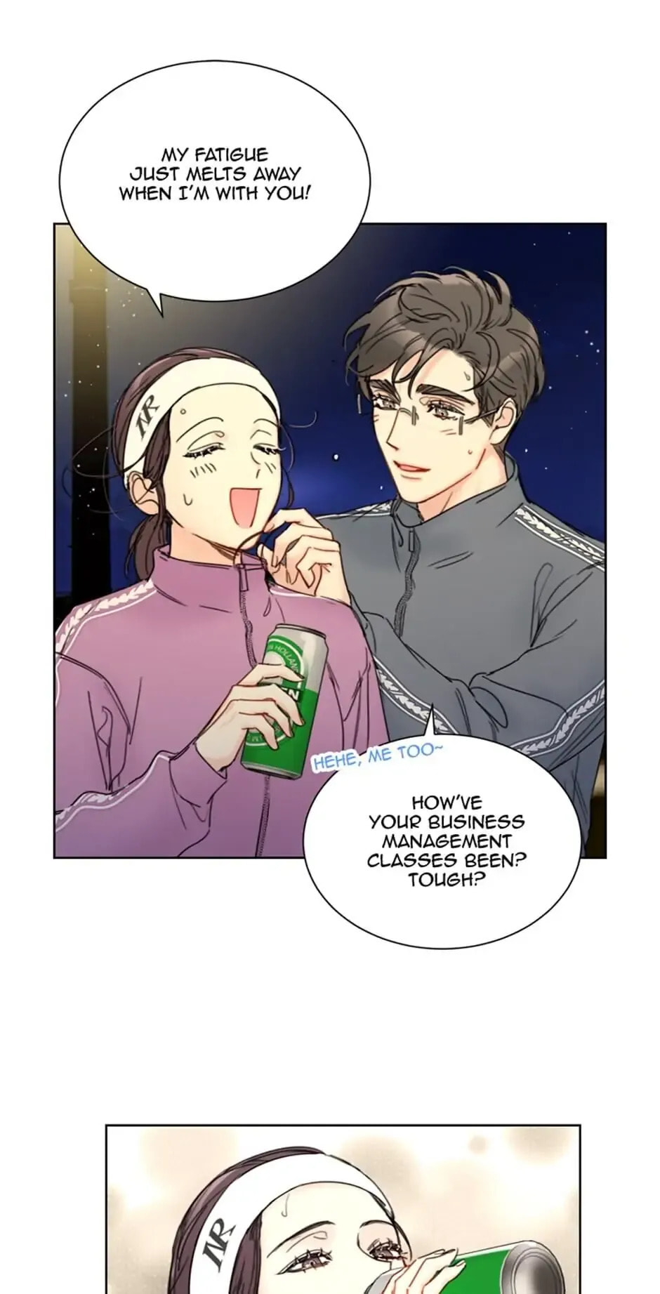 Read A Business Proposal chapter 84 image 13 on Lezhin