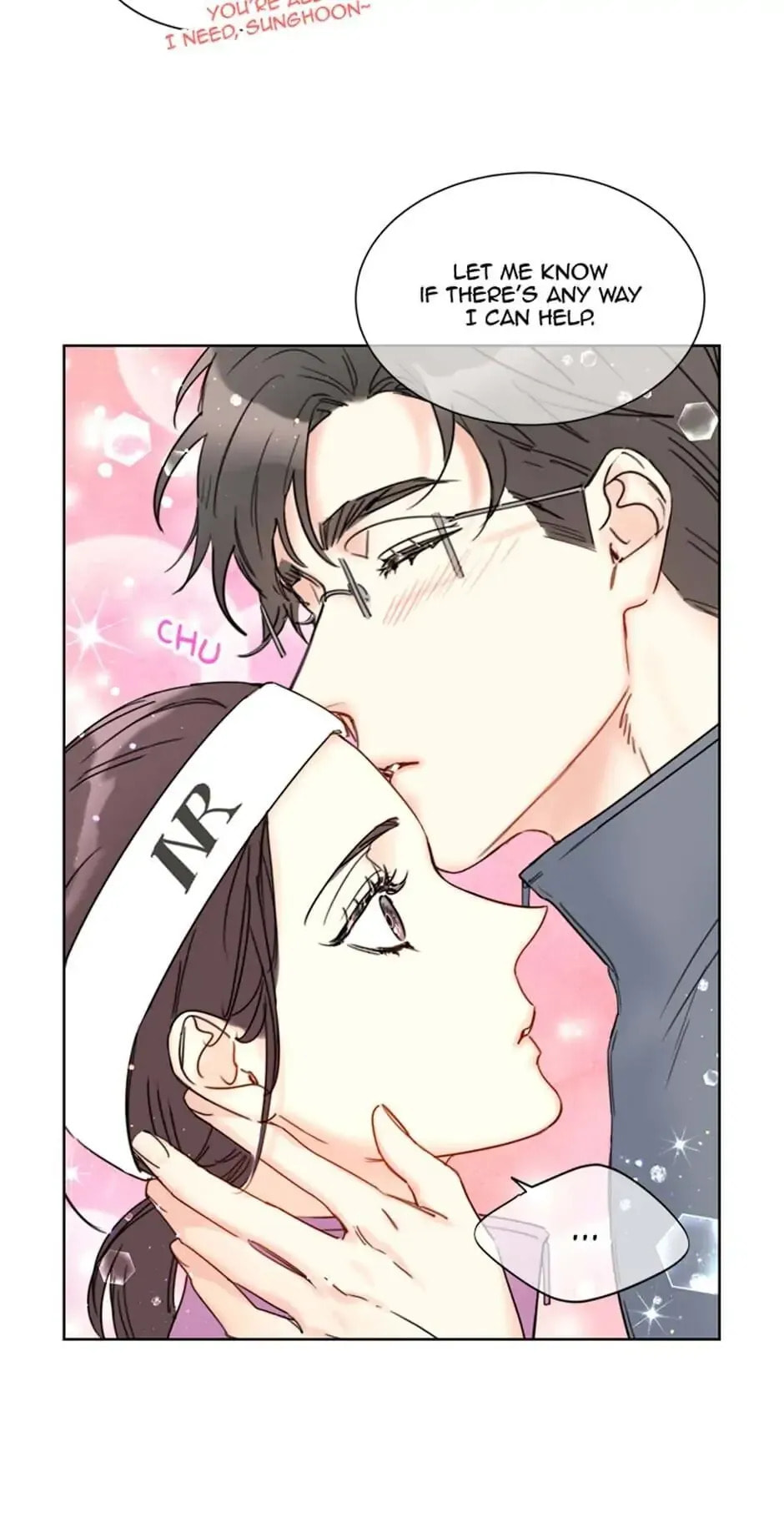 Read A Business Proposal chapter 84 image 15 on Lezhin