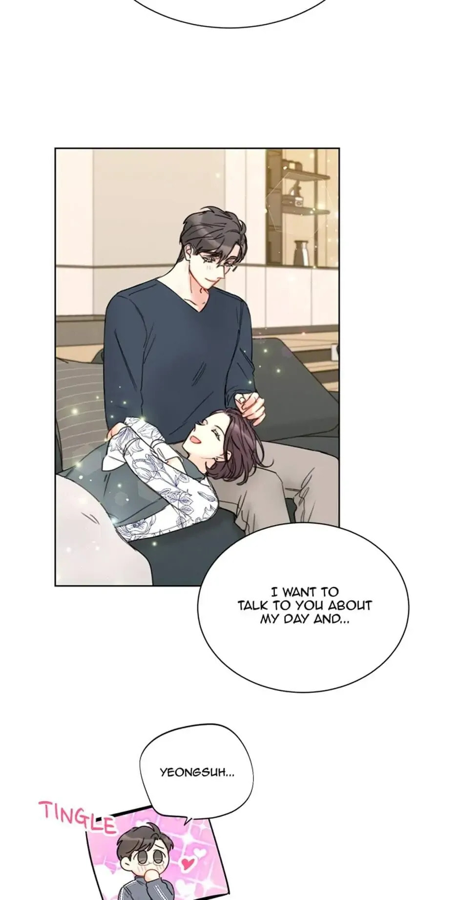 Read A Business Proposal chapter 84 image 18 on Lezhin