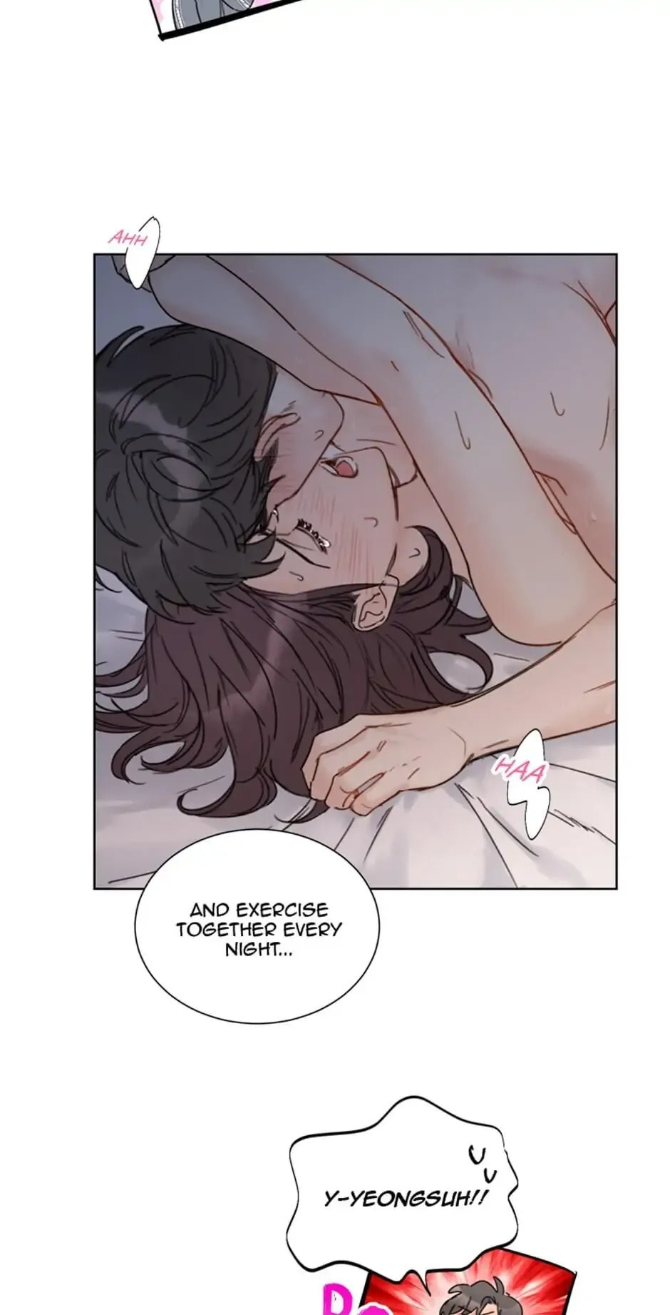 Read A Business Proposal chapter 84 image 19 on Lezhin