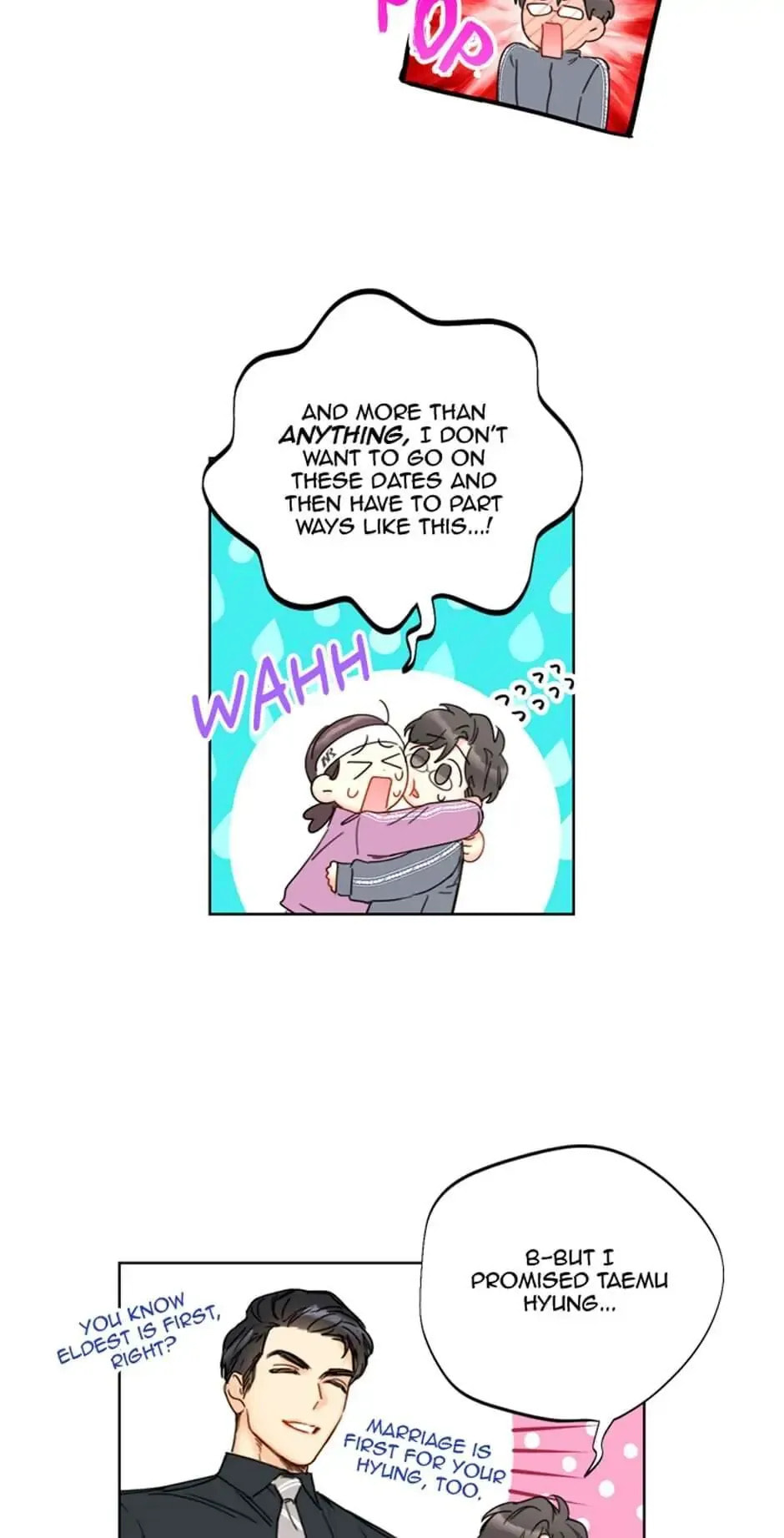 Read A Business Proposal chapter 84 image 20 on Lezhin