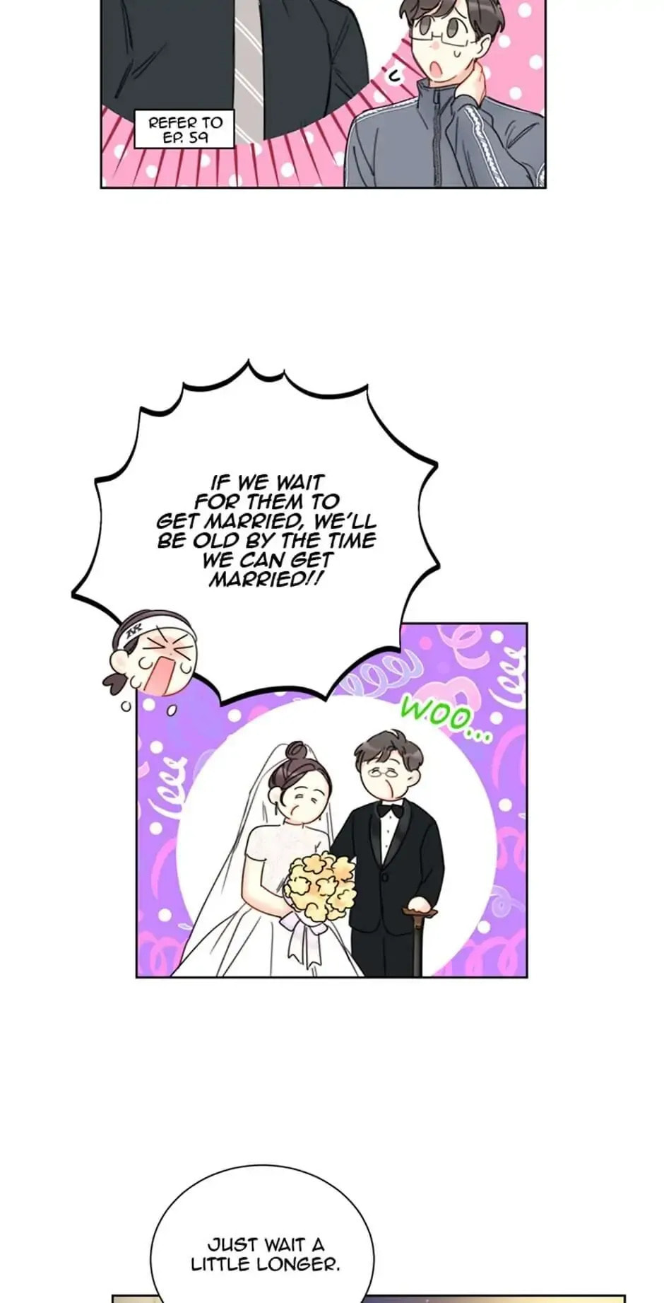 Read A Business Proposal chapter 84 image 21 on Lezhin