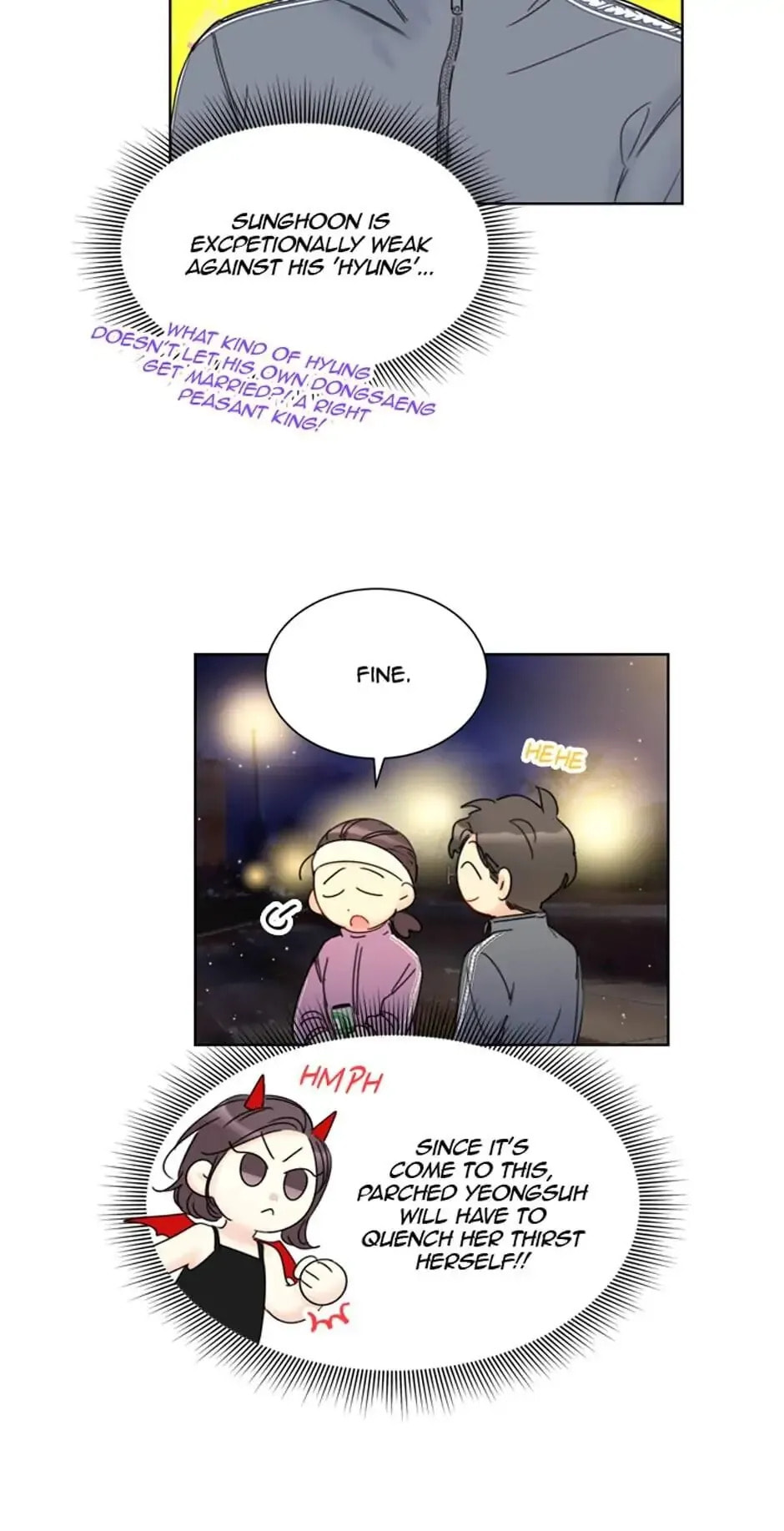 Read A Business Proposal chapter 84 image 23 on Lezhin