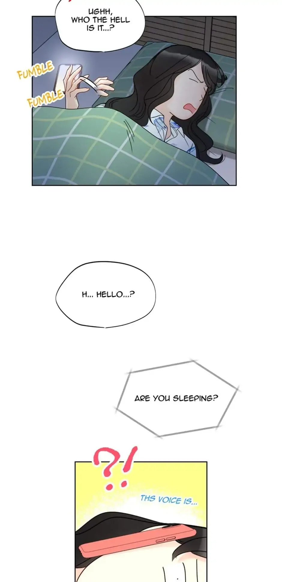 Read A Business Proposal chapter 84 image 26 on Lezhin