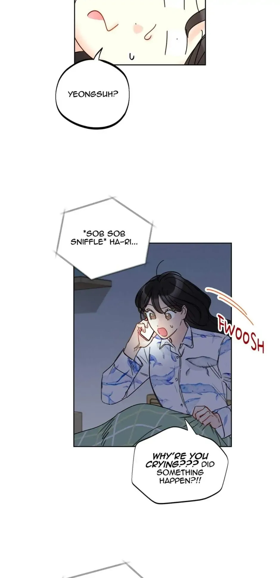 Read A Business Proposal chapter 84 image 27 on Lezhin
