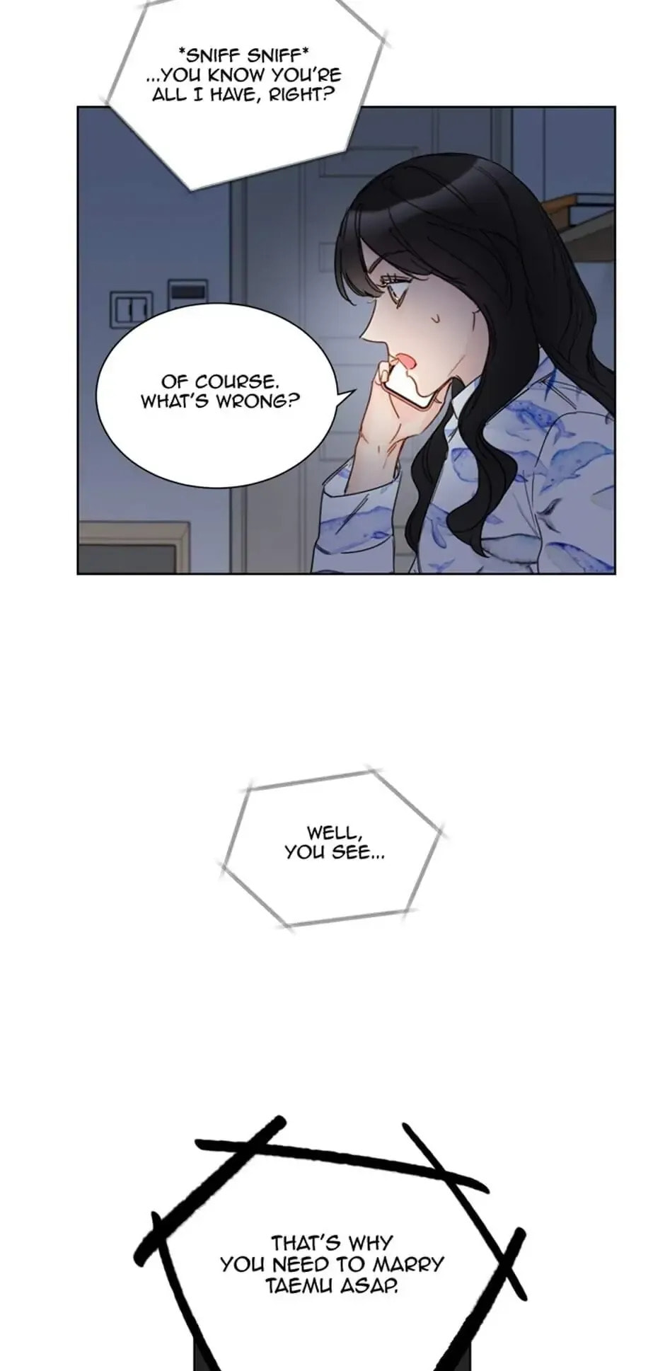 Read A Business Proposal chapter 84 image 28 on Lezhin