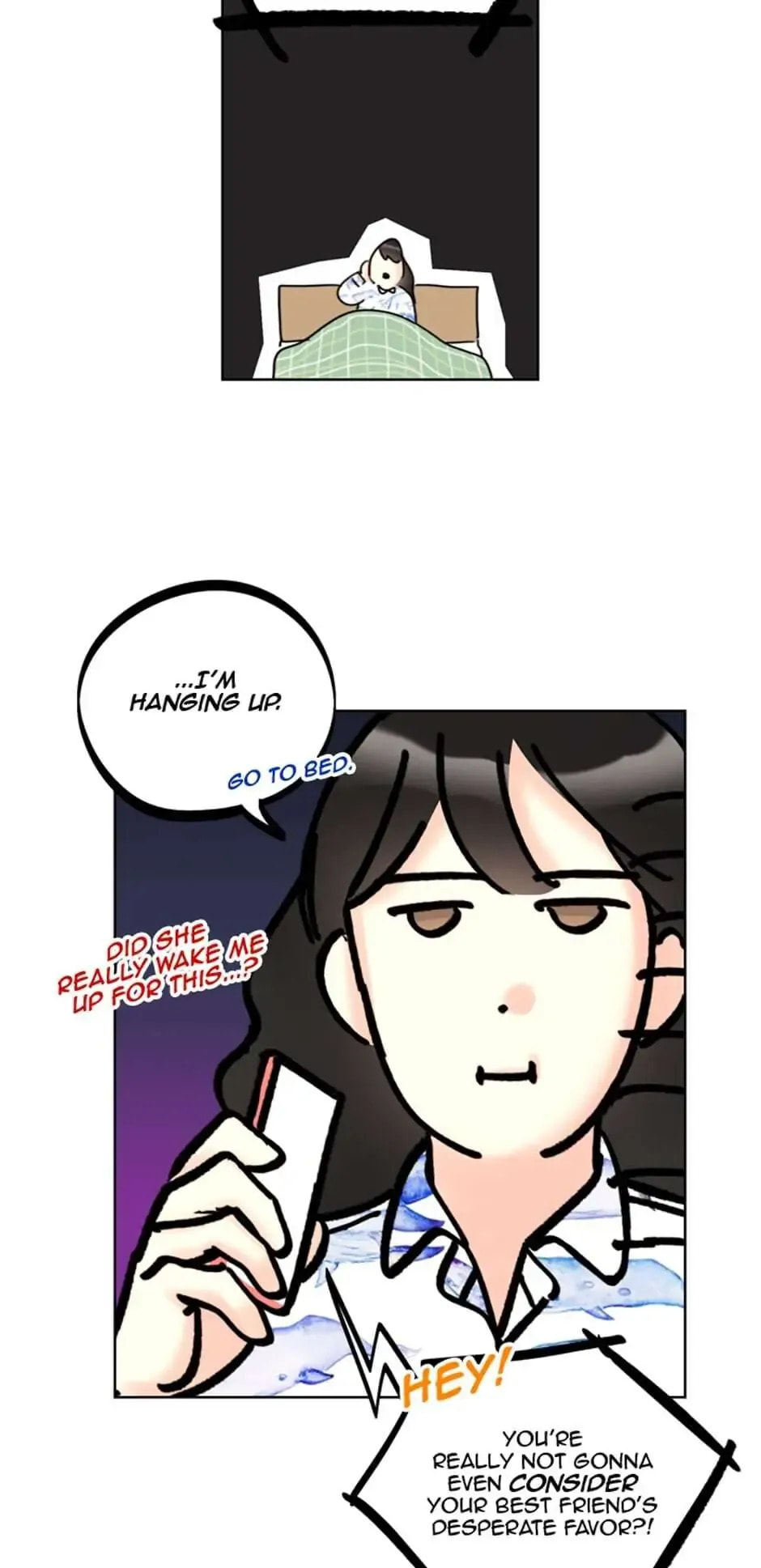 Read A Business Proposal chapter 84 image 29 on Lezhin