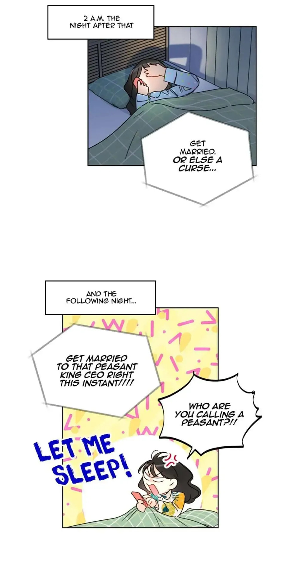 Read A Business Proposal chapter 84 image 31 on Lezhin