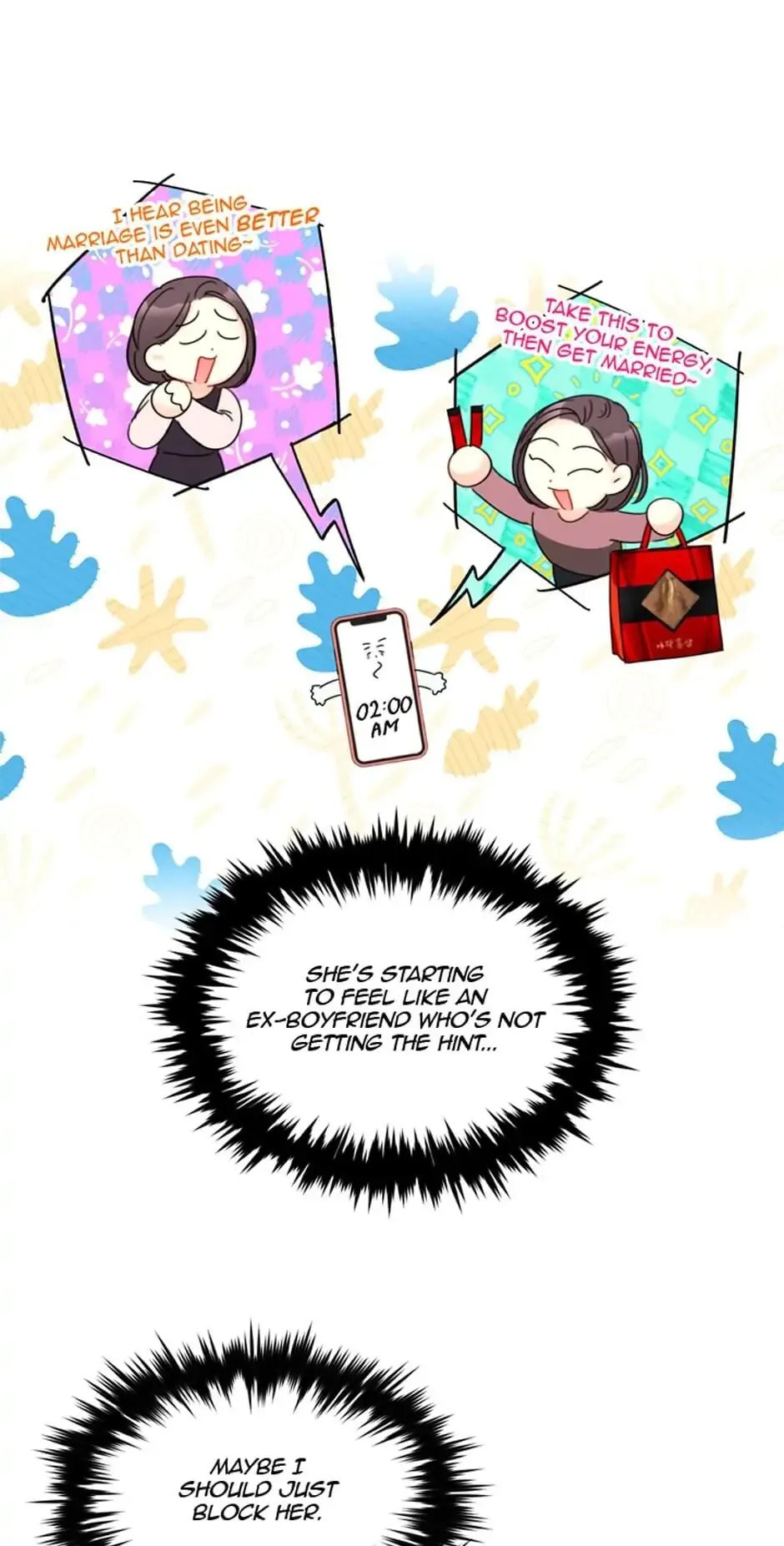 Read A Business Proposal chapter 84 image 33 on Lezhin