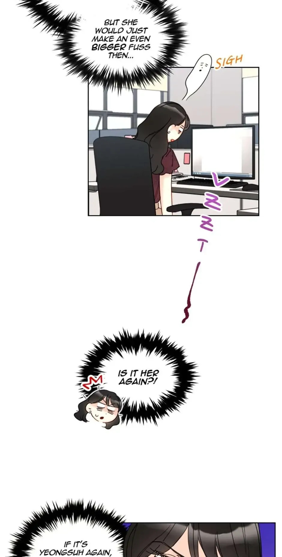 Read A Business Proposal chapter 84 image 34 on Lezhin