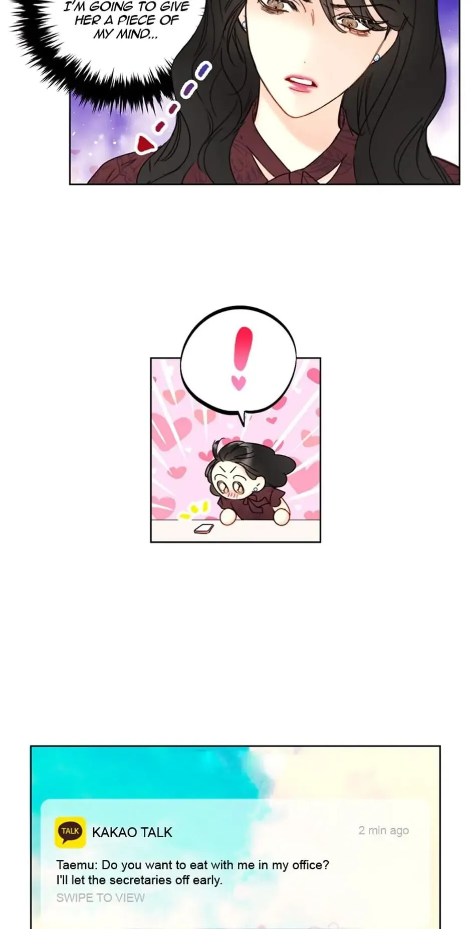 Read A Business Proposal chapter 84 image 35 on Lezhin