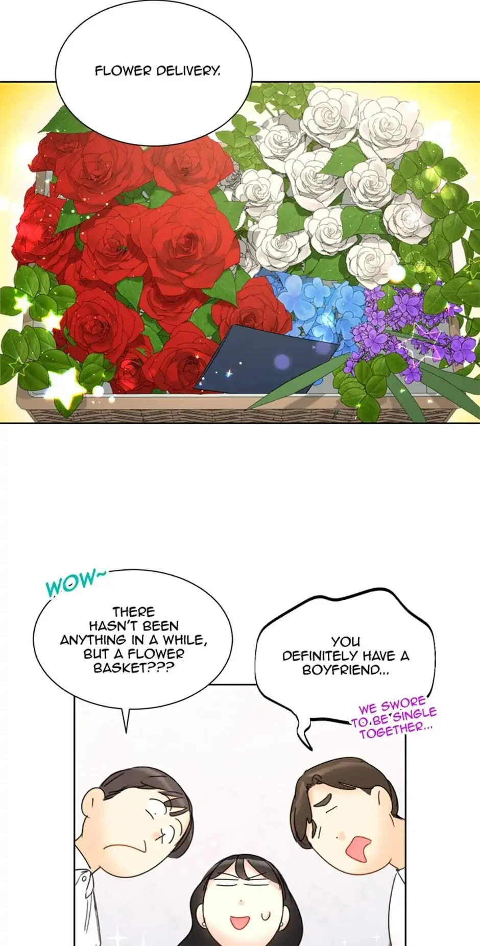 Read A Business Proposal chapter 84 image 37 on Lezhin