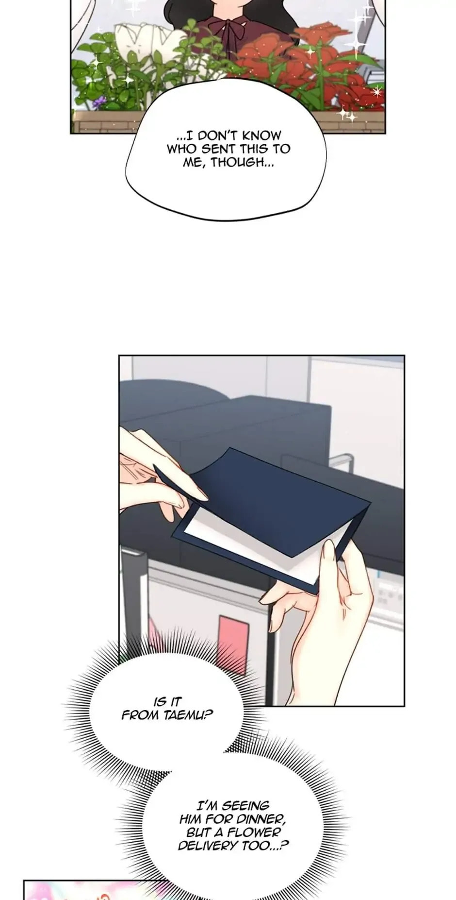 Read A Business Proposal chapter 84 image 38 on Lezhin