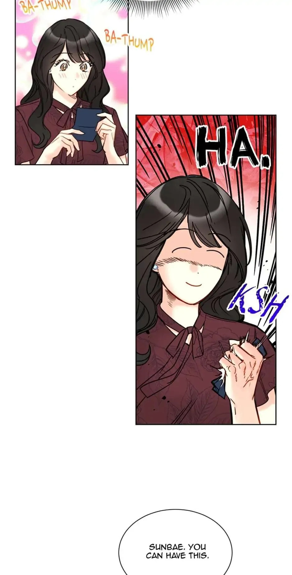 Read A Business Proposal chapter 84 image 39 on Lezhin