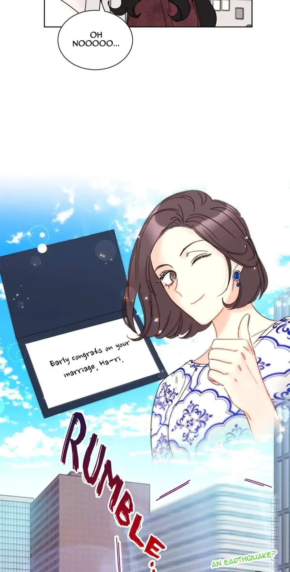Read A Business Proposal chapter 84 image 41 on Lezhin
