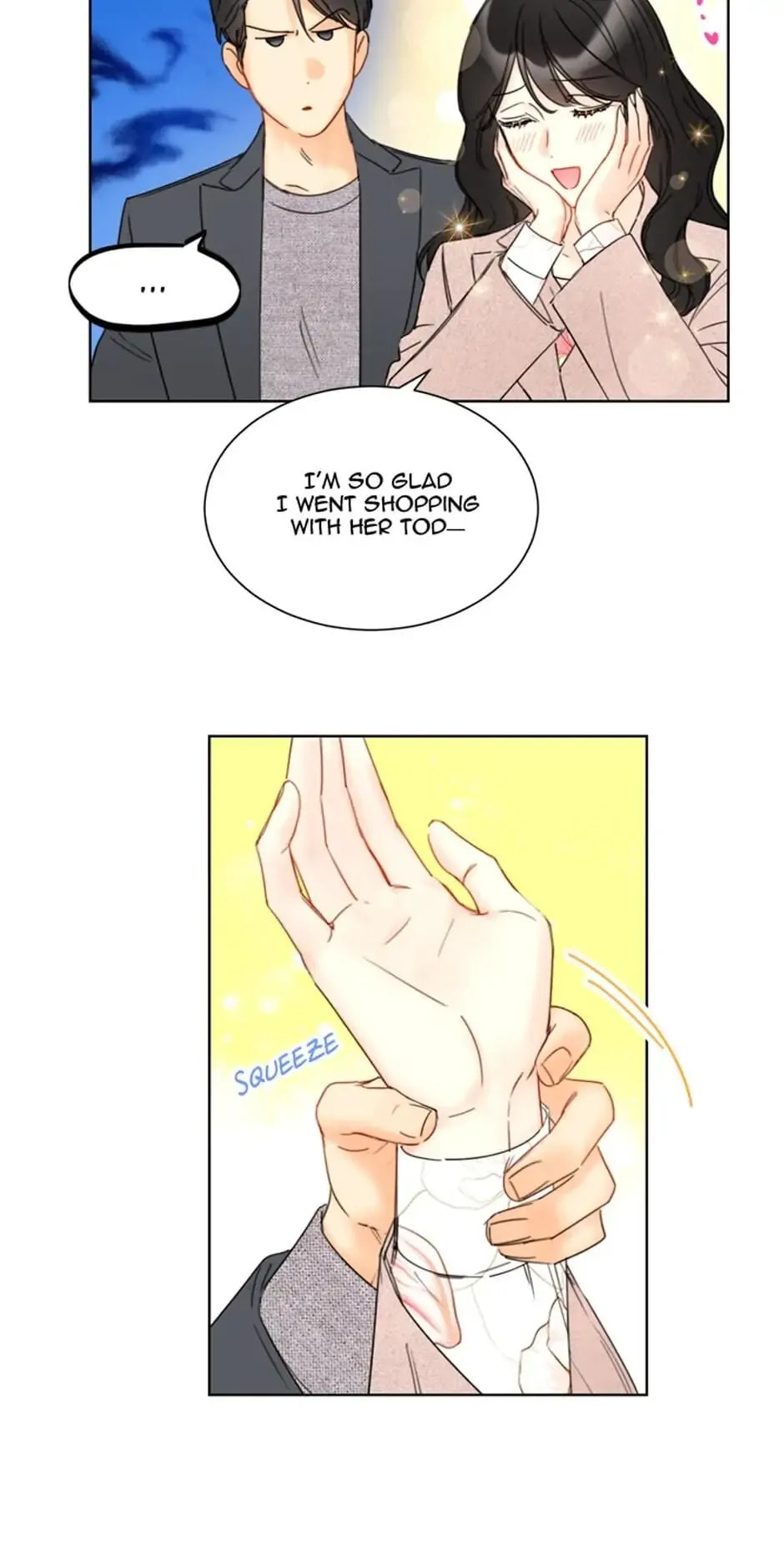 Read A Business Proposal chapter 84 image 5 on Lezhin
