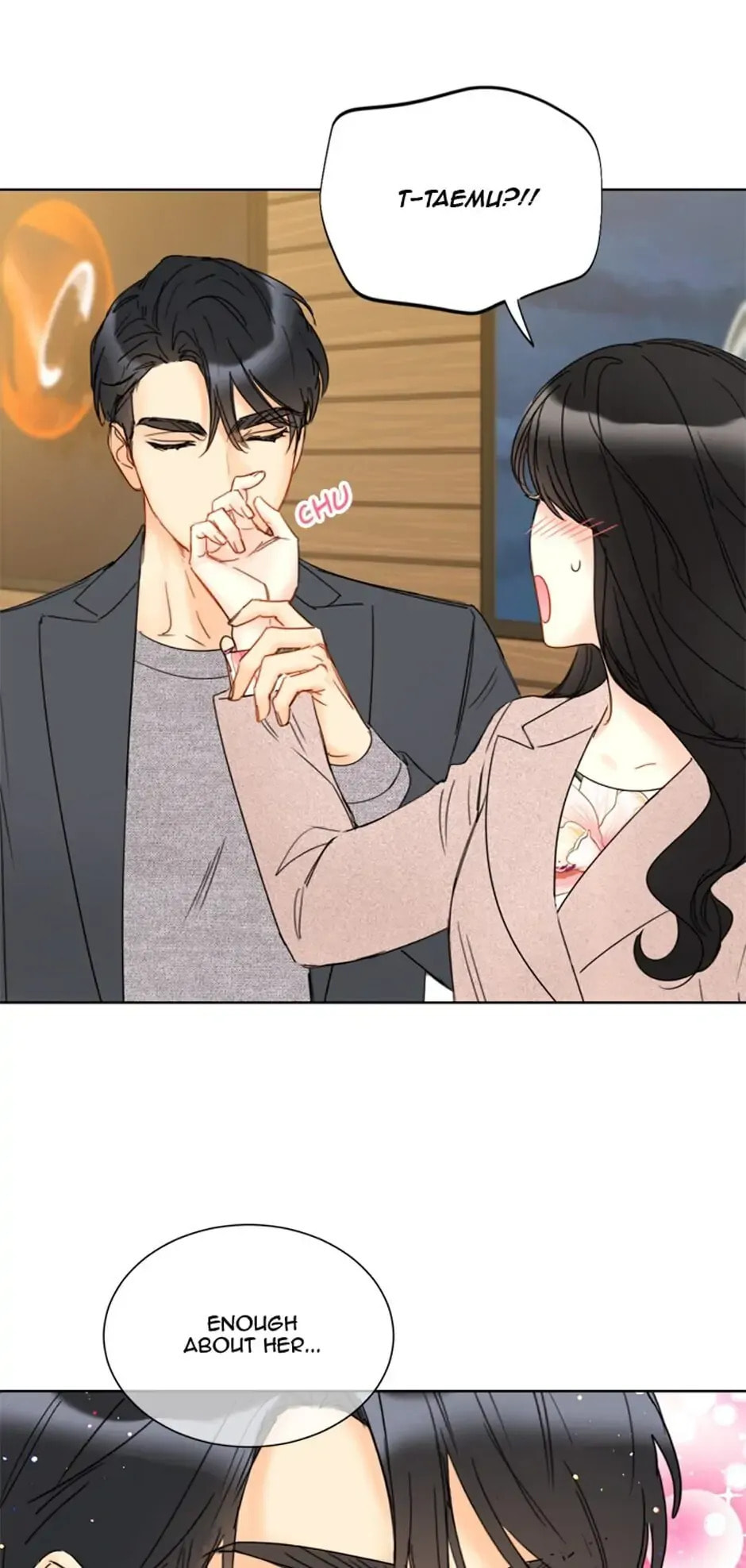 Read A Business Proposal chapter 84 image 6 on Lezhin