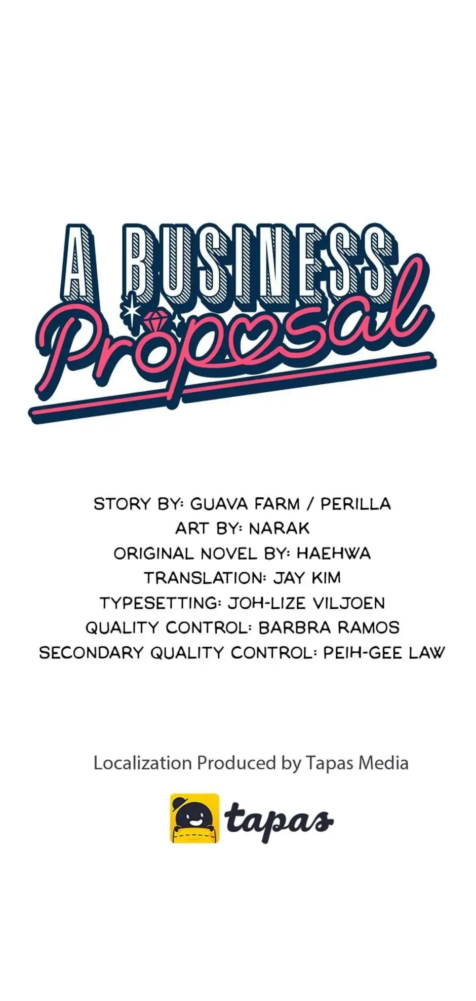 Read A Business Proposal chapter 84 image 8 on Lezhin