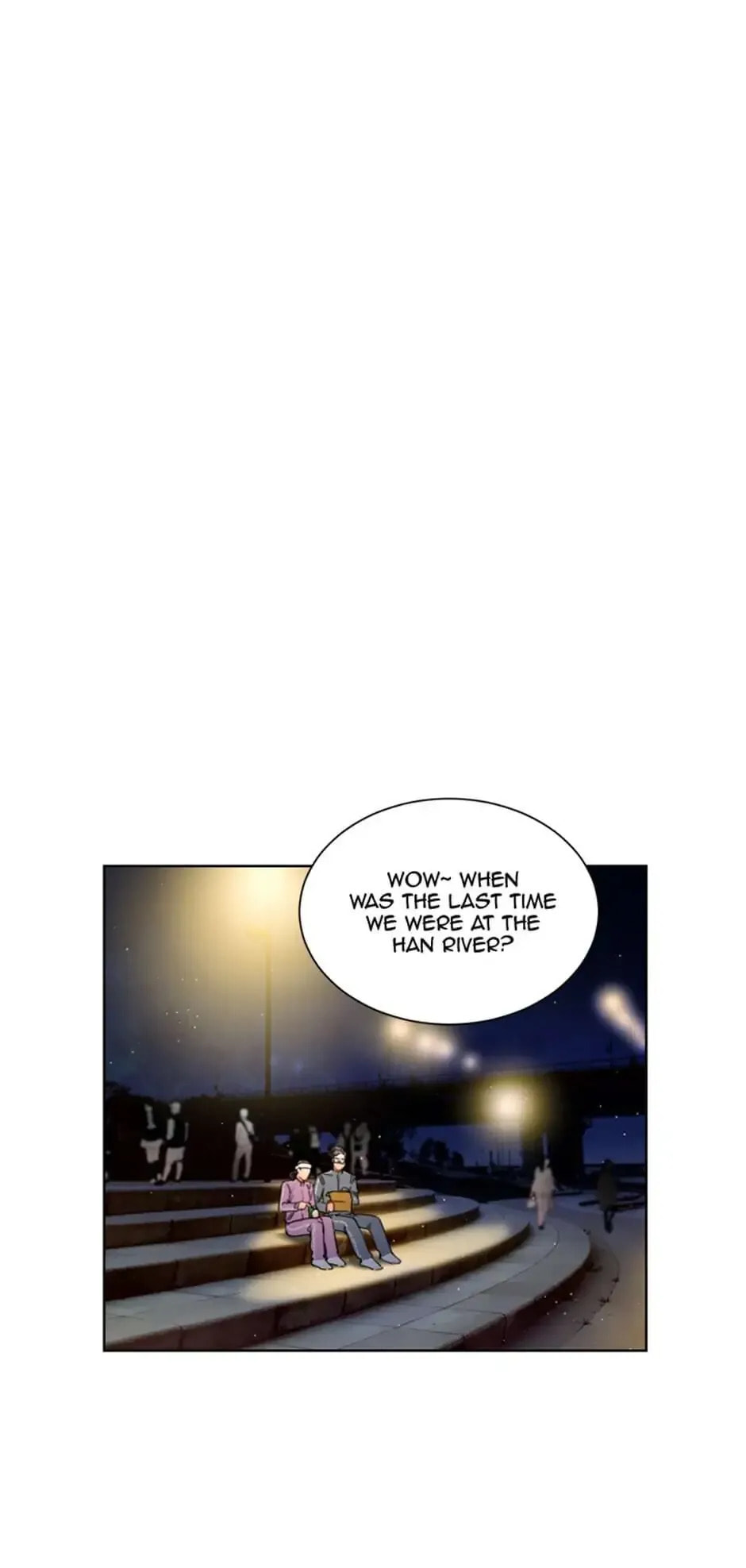 Read A Business Proposal chapter 84 image 9 on Lezhin