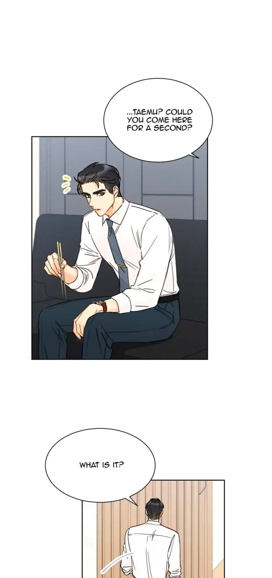 Read A Business Proposal chapter 85 image 12 on Lezhin