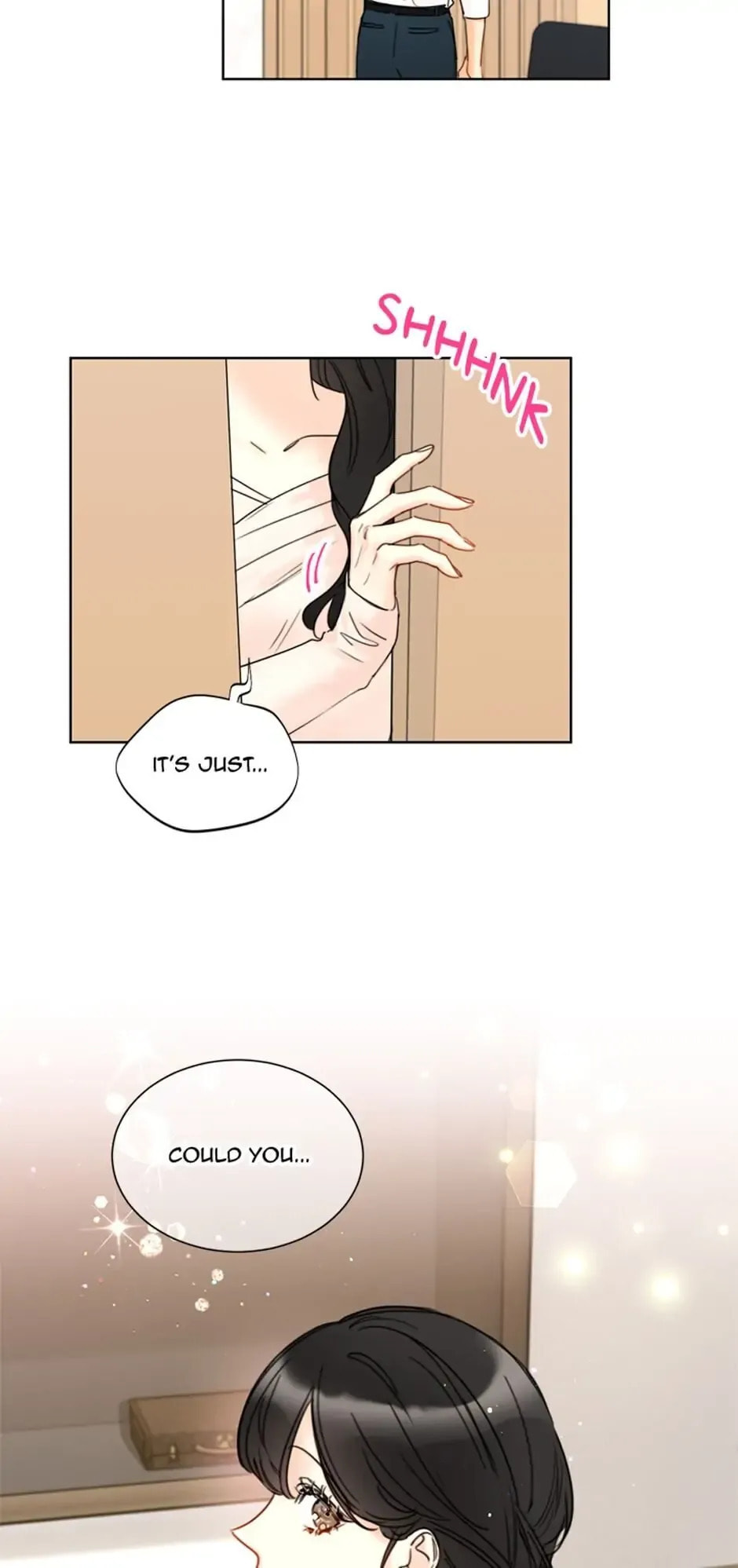 Read A Business Proposal chapter 85 image 13 on Lezhin
