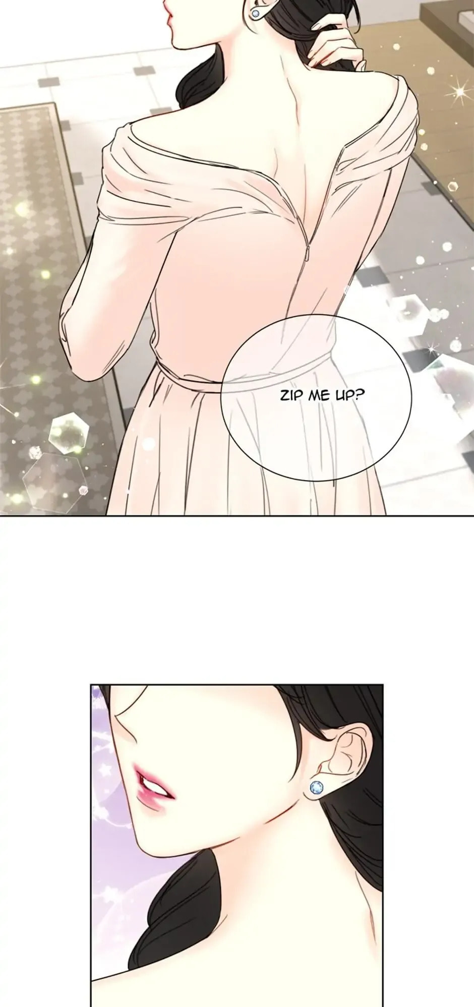 Read A Business Proposal chapter 85 image 14 on Lezhin