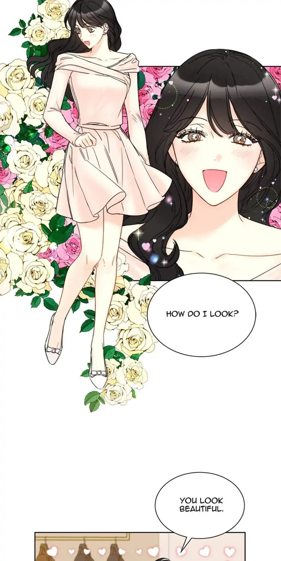 Read A Business Proposal chapter 85 image 18 on Lezhin