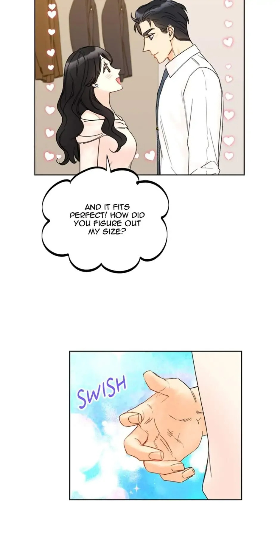 Read A Business Proposal chapter 85 image 19 on Lezhin