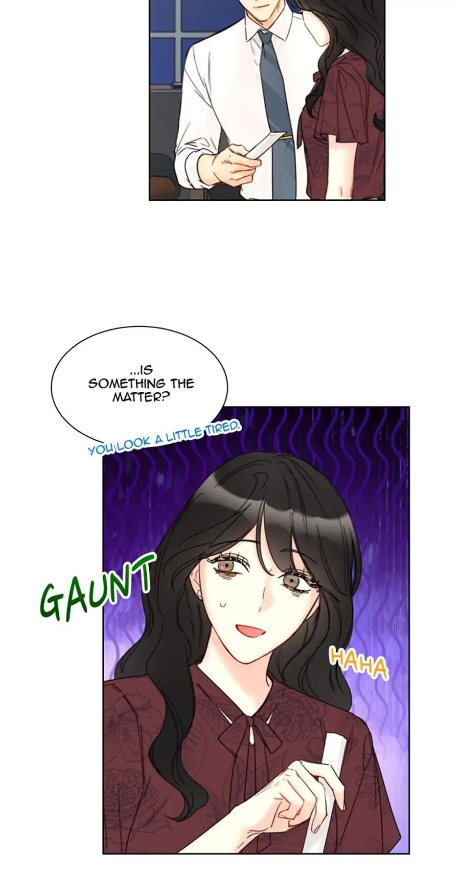 Read A Business Proposal chapter 85 image 2 on Lezhin