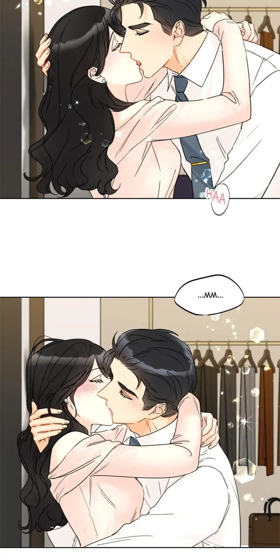 Read A Business Proposal chapter 85 image 22 on Lezhin