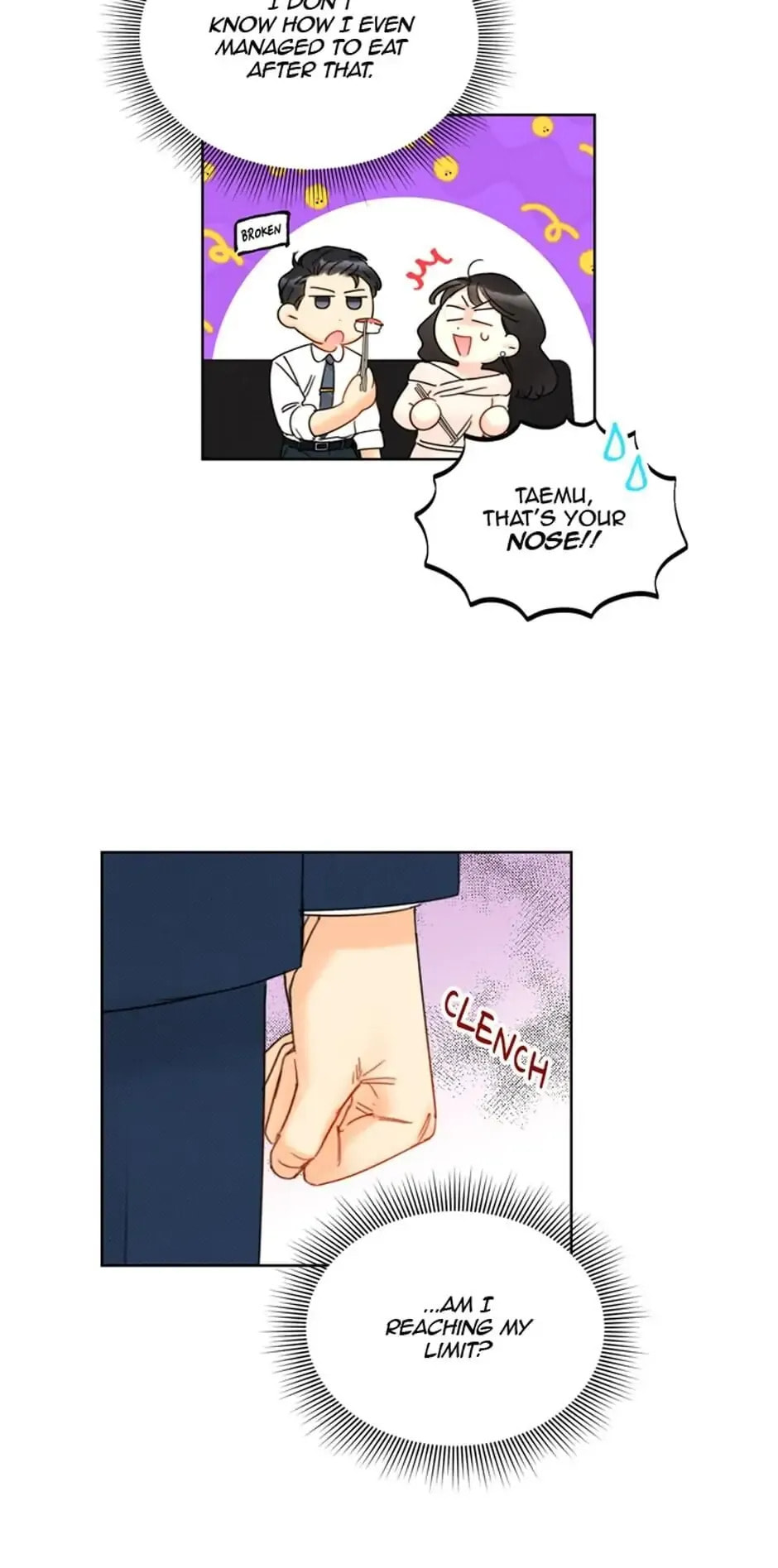 Read A Business Proposal chapter 85 image 30 on Lezhin