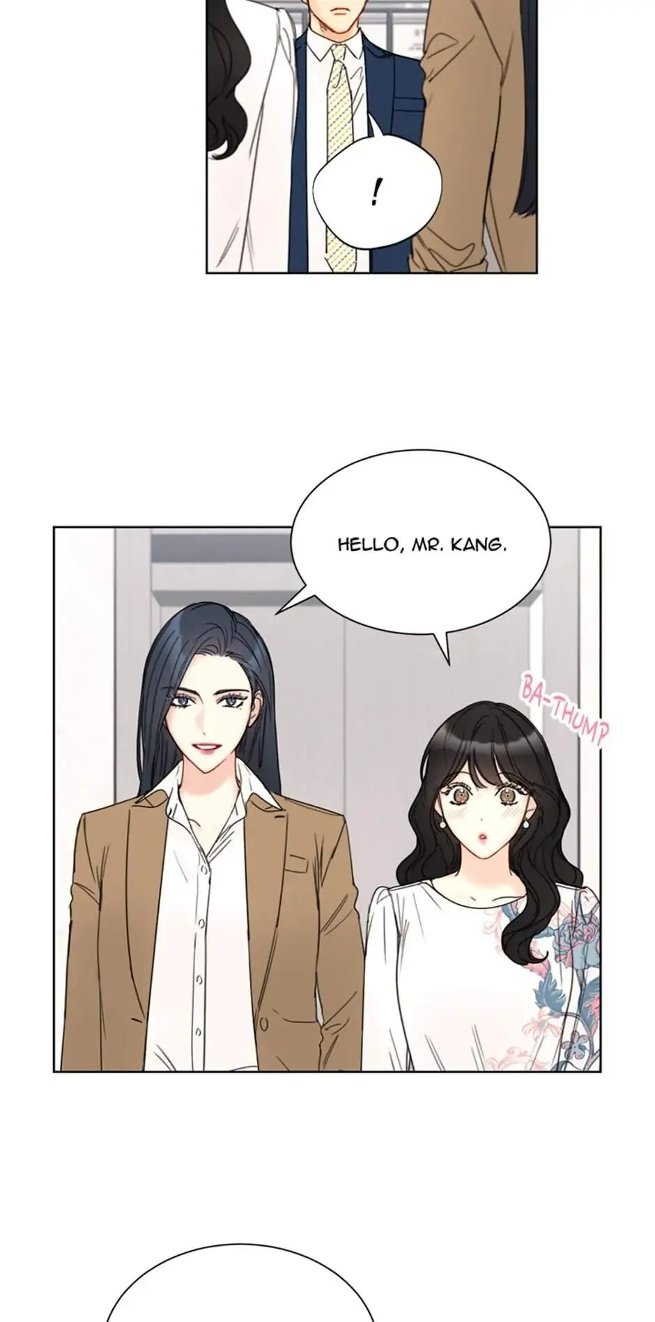 Read A Business Proposal chapter 85 image 32 on Lezhin
