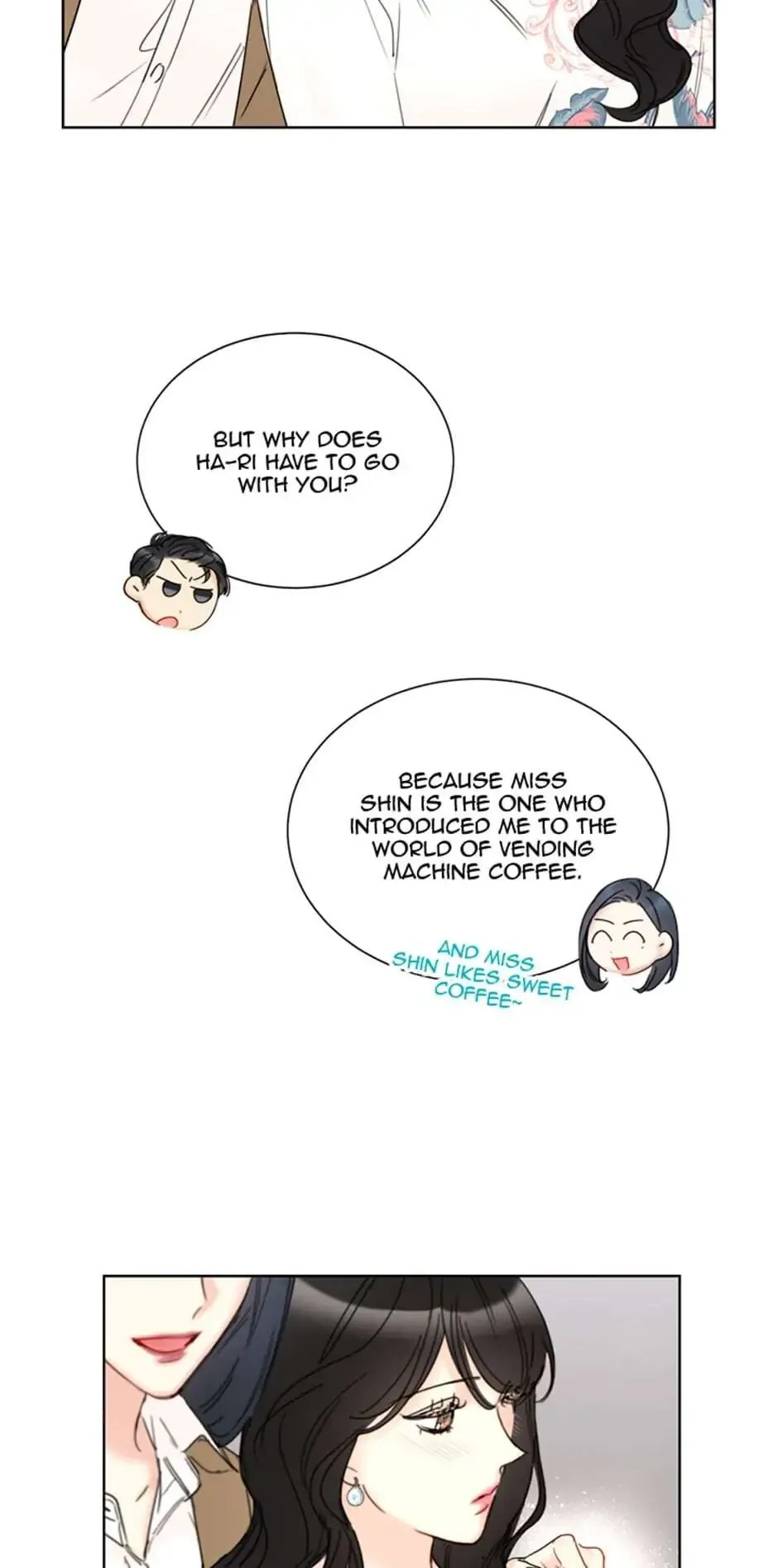 Read A Business Proposal chapter 85 image 34 on Lezhin
