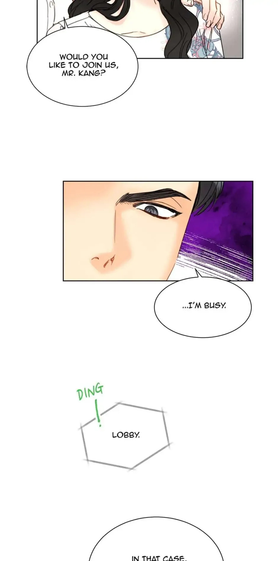 Read A Business Proposal chapter 85 image 35 on Lezhin