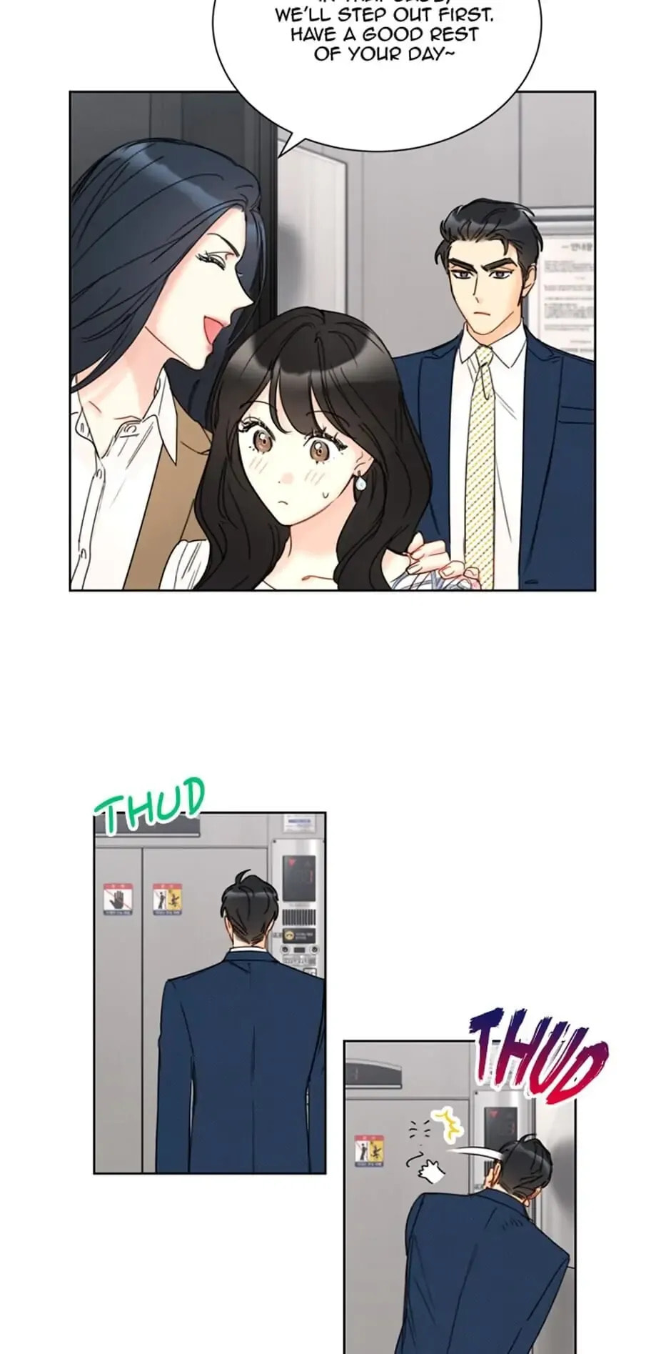 Read A Business Proposal chapter 85 image 36 on Lezhin