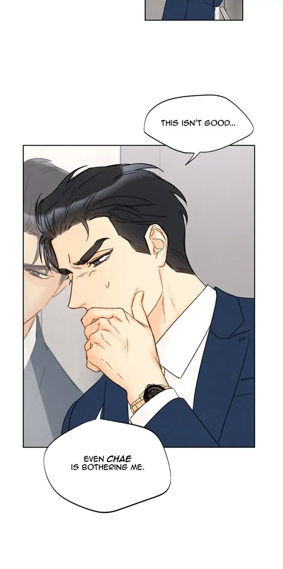 Read A Business Proposal chapter 85 image 37 on Lezhin