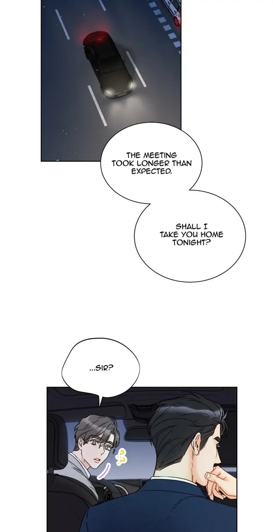 Read A Business Proposal chapter 85 image 39 on Lezhin