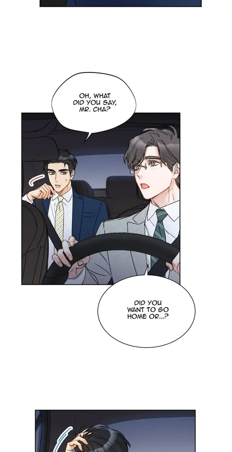Read A Business Proposal chapter 85 image 40 on Lezhin