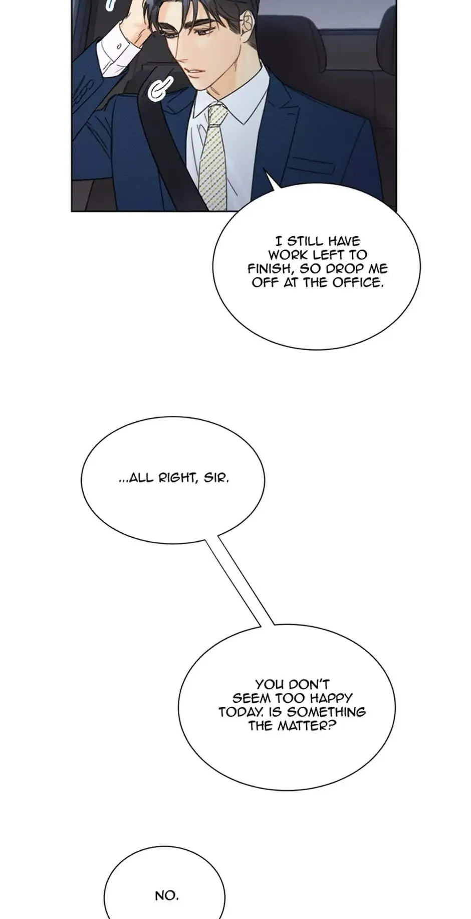 Read A Business Proposal chapter 85 image 41 on Lezhin