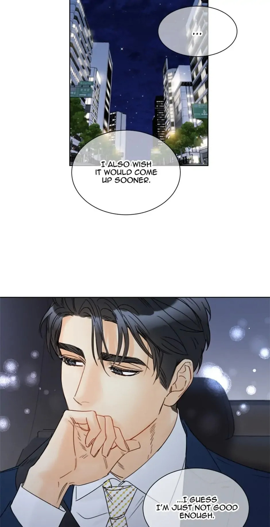 Read A Business Proposal chapter 85 image 43 on Lezhin