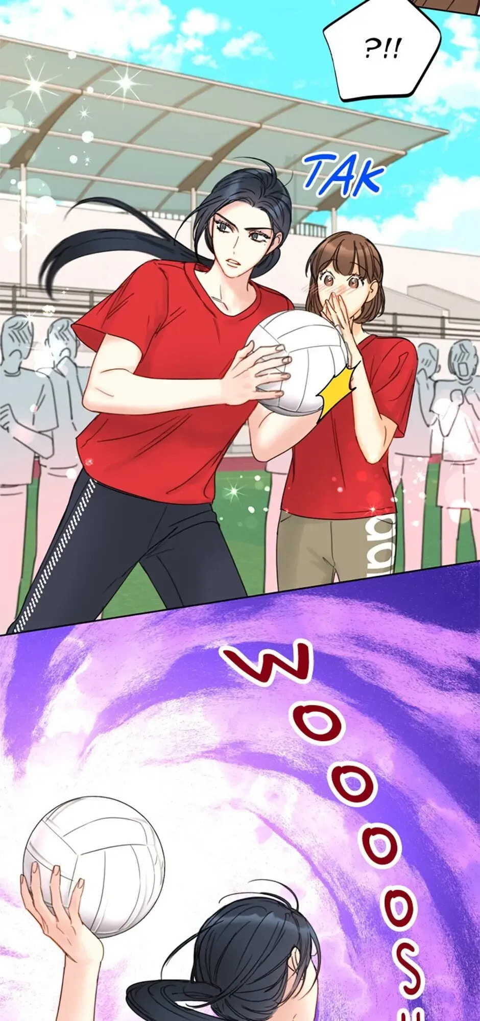 Read A Business Proposal chapter 87 image 13 on Lezhin