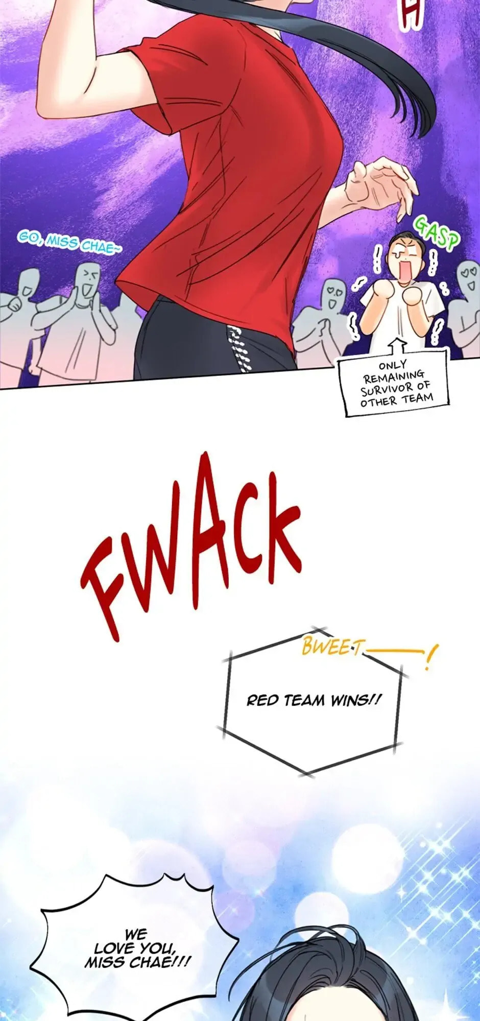 Read A Business Proposal chapter 87 image 14 on Lezhin