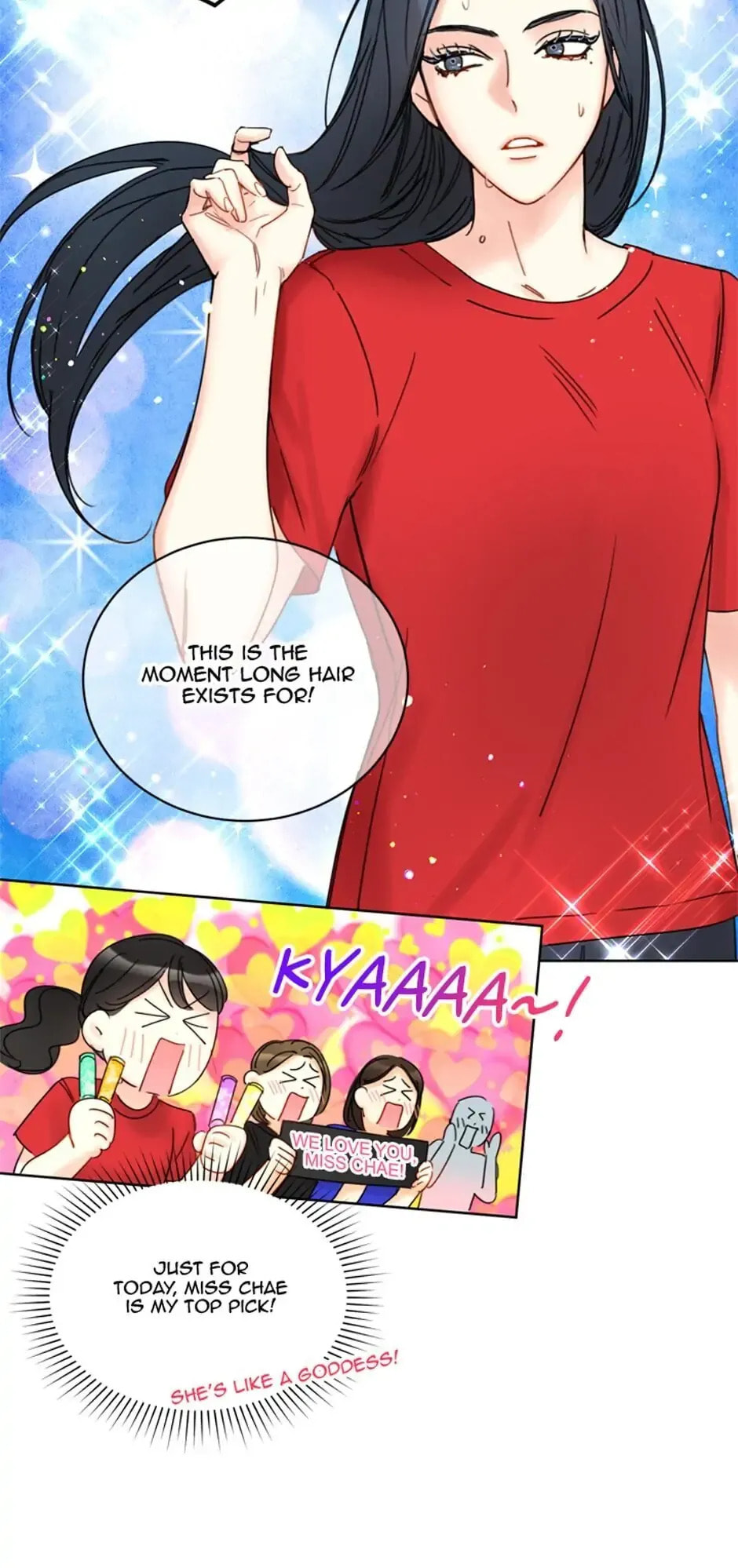 Read A Business Proposal chapter 87 image 15 on Lezhin
