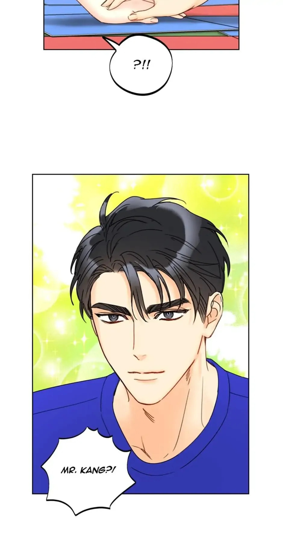 Read A Business Proposal chapter 87 image 17 on Lezhin