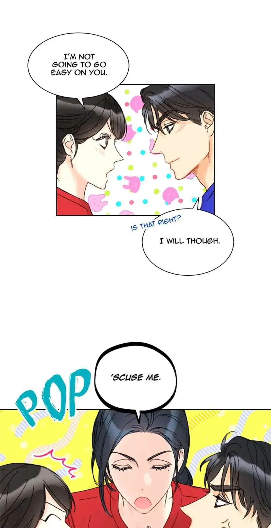 Read A Business Proposal chapter 87 image 18 on Lezhin