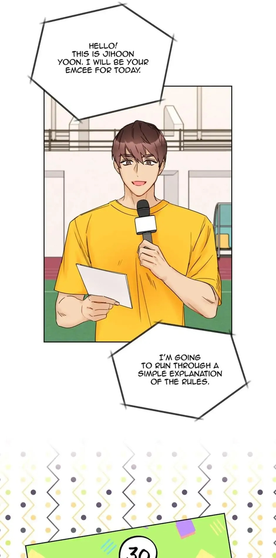 Read A Business Proposal chapter 87 image 2 on Lezhin