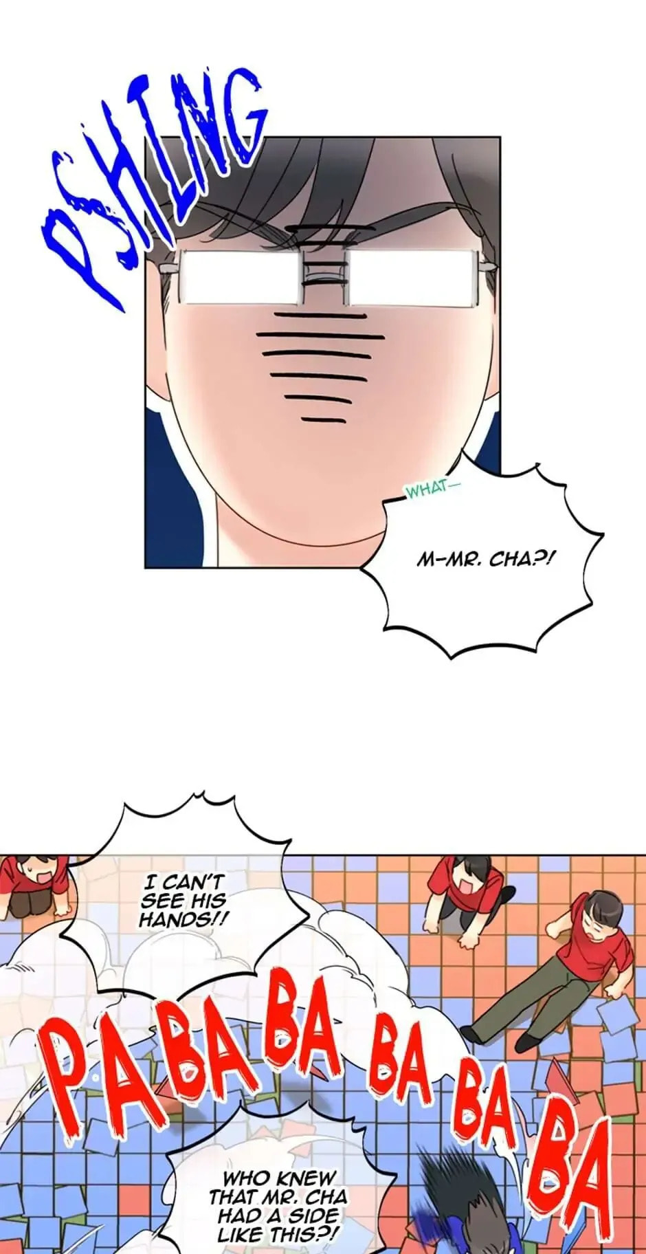 Read A Business Proposal chapter 87 image 21 on Lezhin